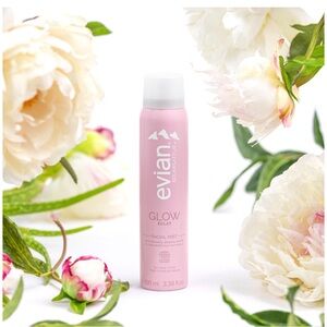 Evian Glow Facial Mist